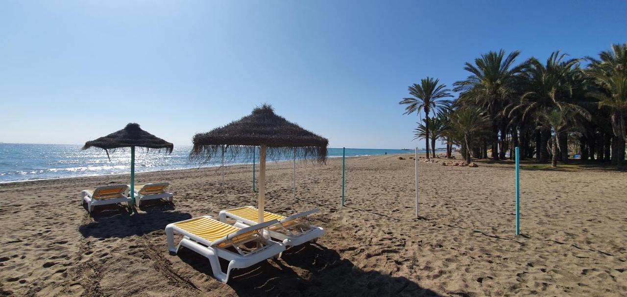 Apartamento Autentico Playa Torremolinos Exterior photo