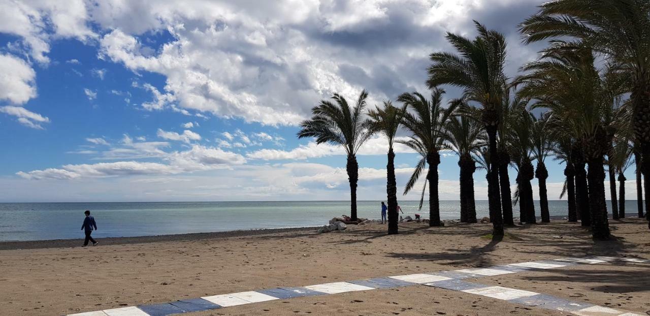 Apartamento Autentico Playa Torremolinos Exterior photo